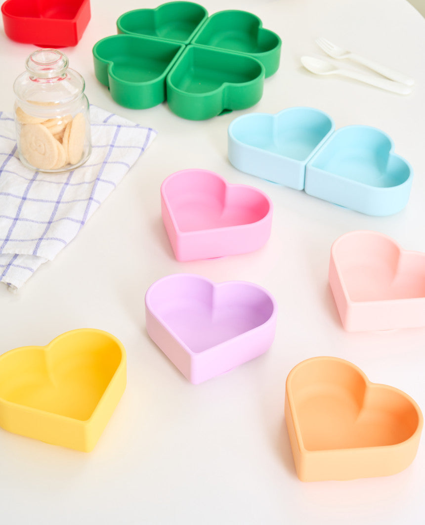 Deroree Heart Shape Bowl