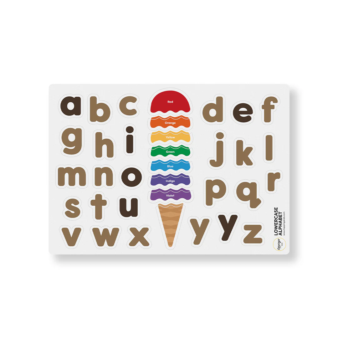 TOKI Alphabet Magnets