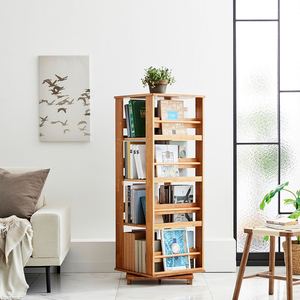 Swing Bookcase