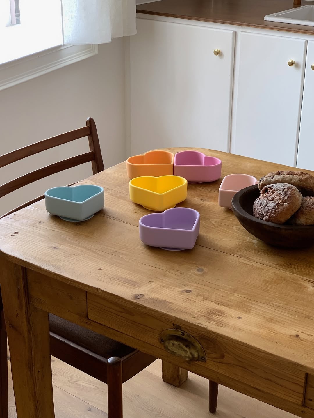 Deroree Heart Shape Bowl