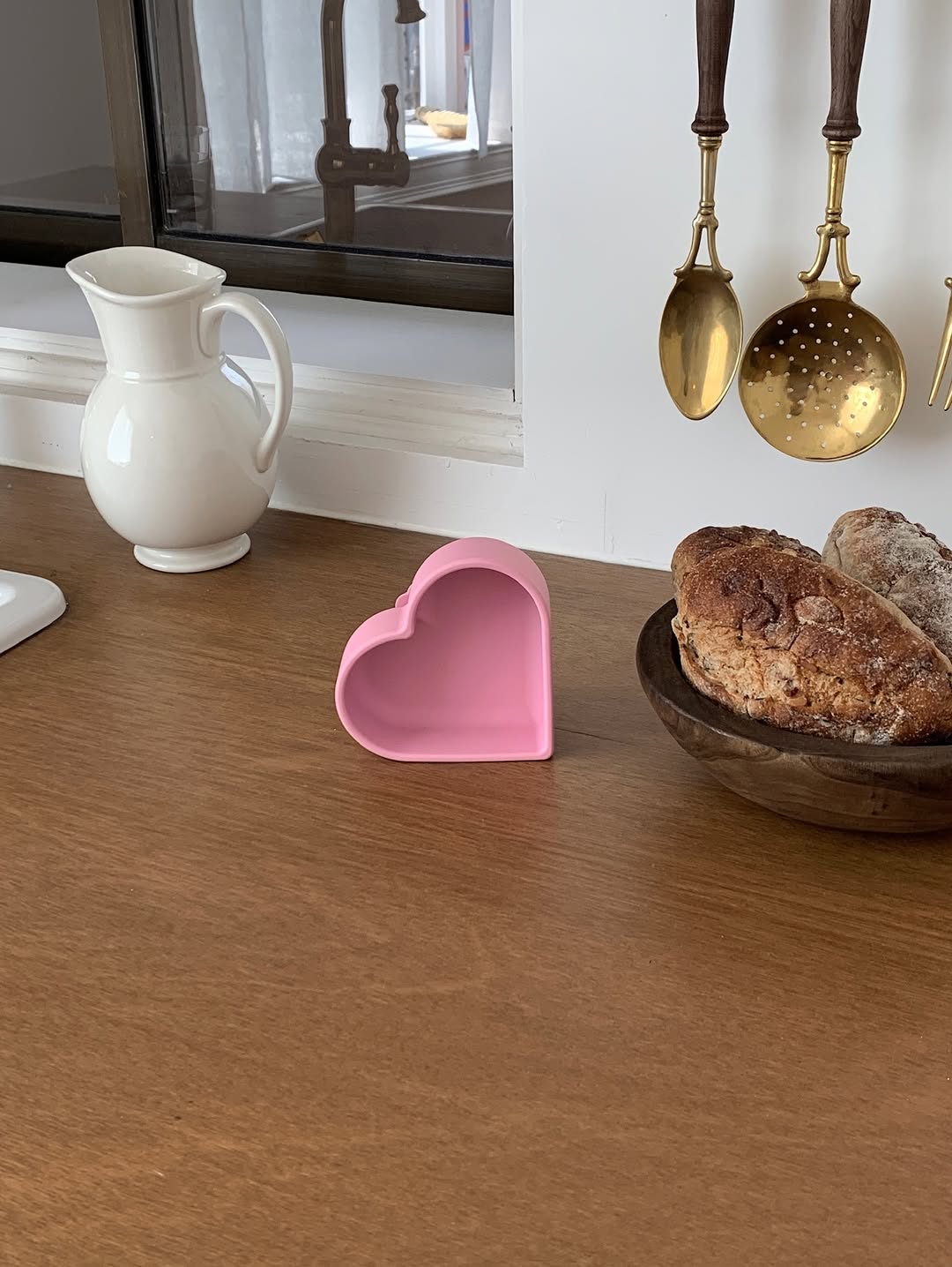 Deroree Heart Shape Bowl