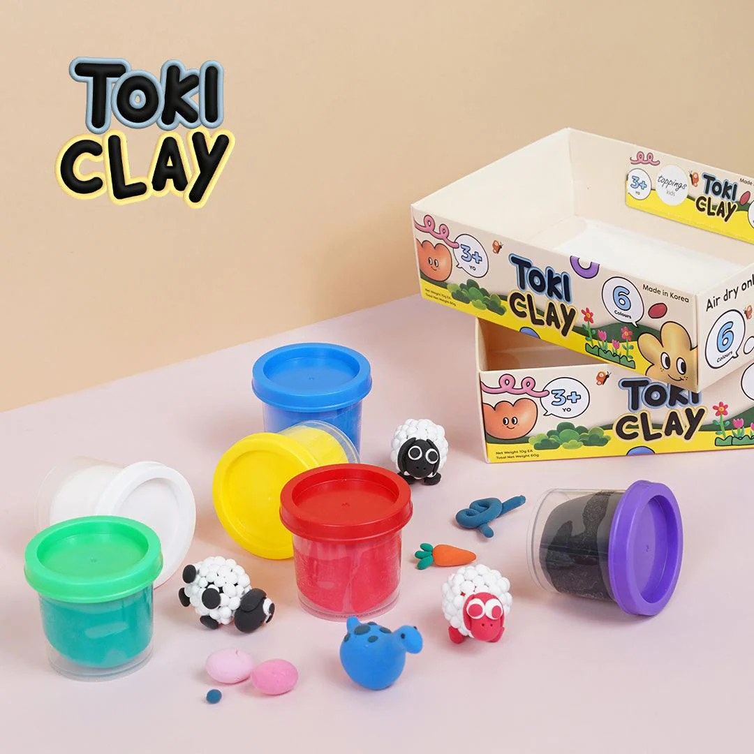 TOKI CLAY