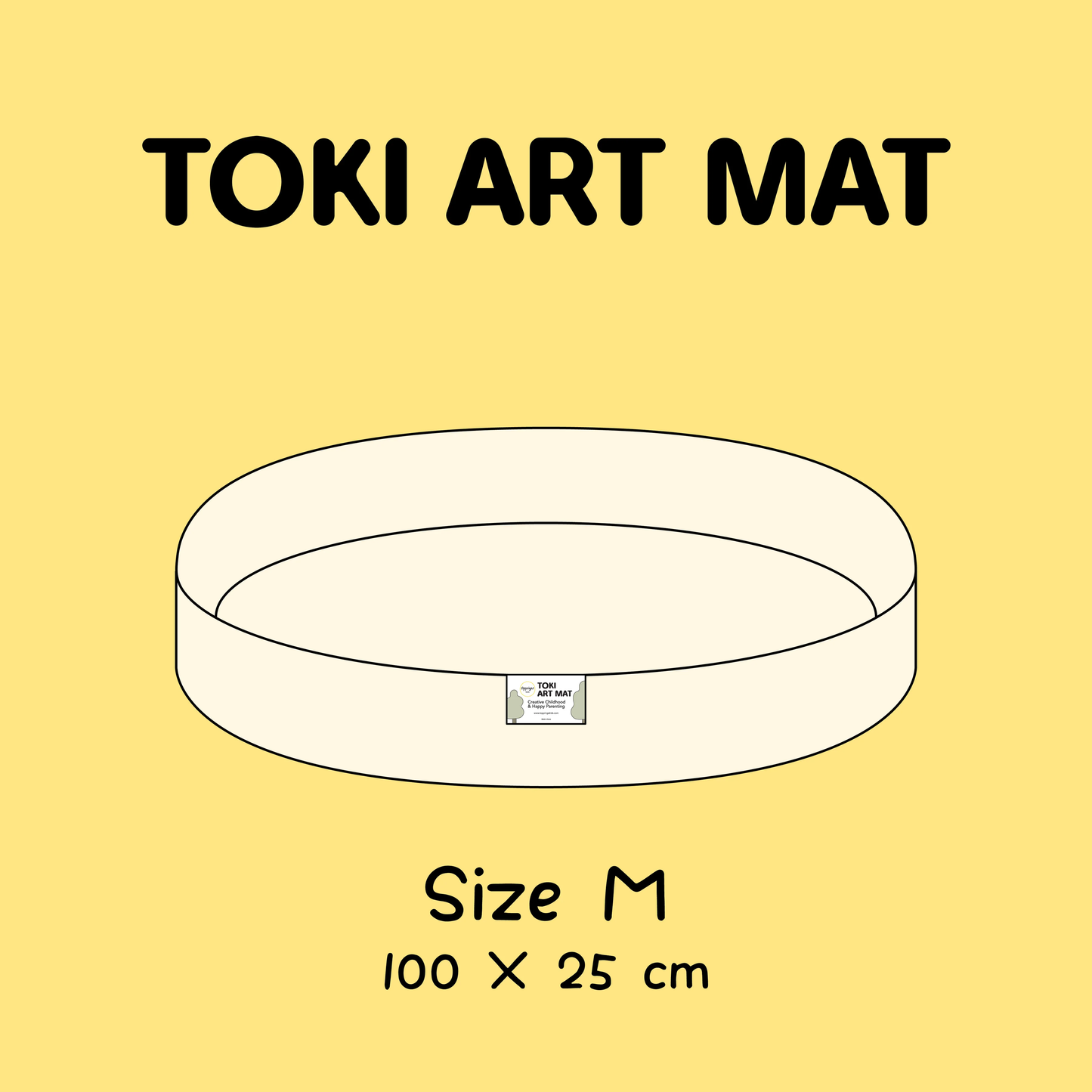 TOKI ART MAT