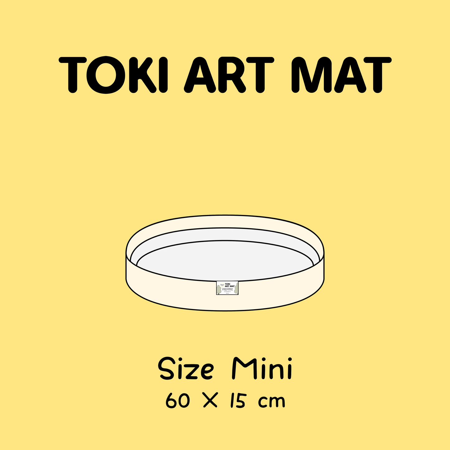 TOKI ART MAT