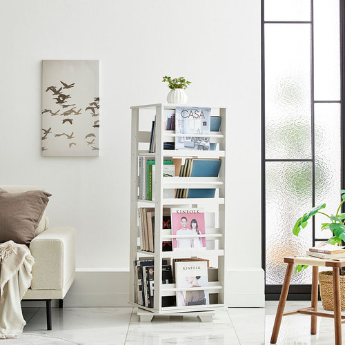 Swing Bookcase