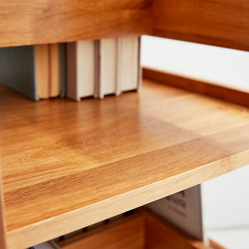 Swing Bookcase