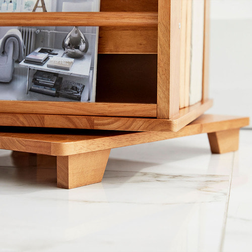 Swing Bookcase